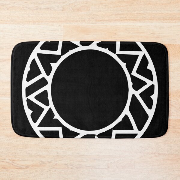 Item preview, Tribal mayan aztec ornament circle 127sm designed and sold by 127sm.