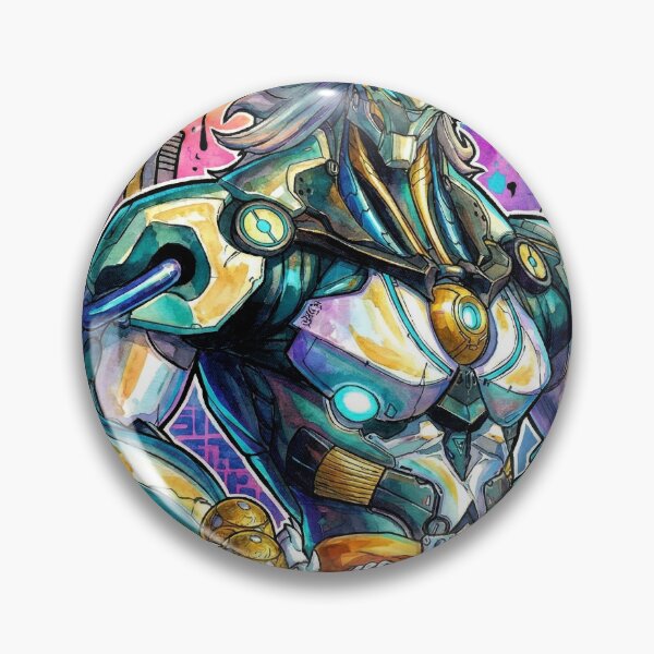 Item preview, ZZZ Banyue Krampus Compliance Authority Martial Arts Portrait designed and sold by Senpaiwaves.