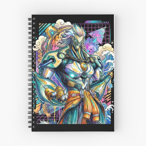 Item preview, ZZZ Banyue Krampus Compliance Authority Martial Arts Portrait designed and sold by Senpaiwaves.