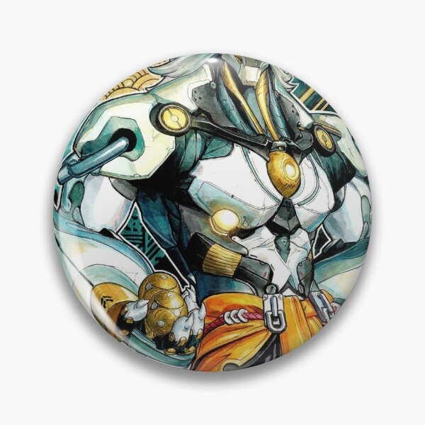 Item preview, Banyue Zenless Zone Zero Intelligent Construct Fire Agent Art designed and sold by Senpaiwaves.