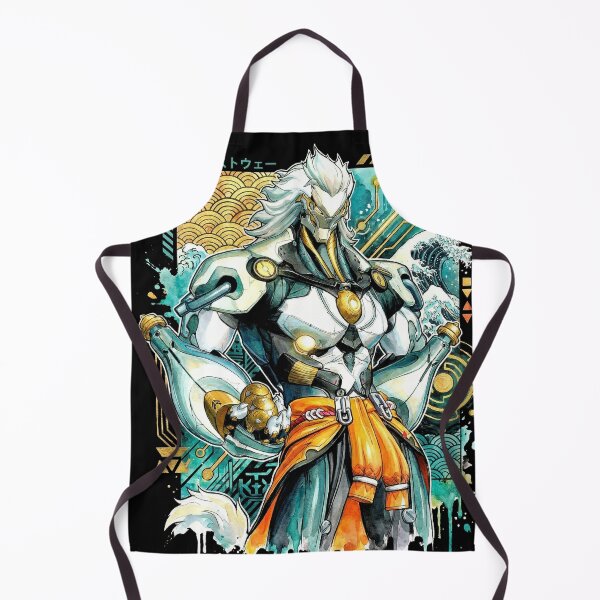 Item preview, Banyue Zenless Zone Zero Intelligent Construct Fire Agent Art designed and sold by Senpaiwaves.