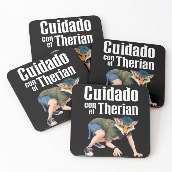 Item preview, Beware of The Therian designed and sold by NF Designs Studio DTF.