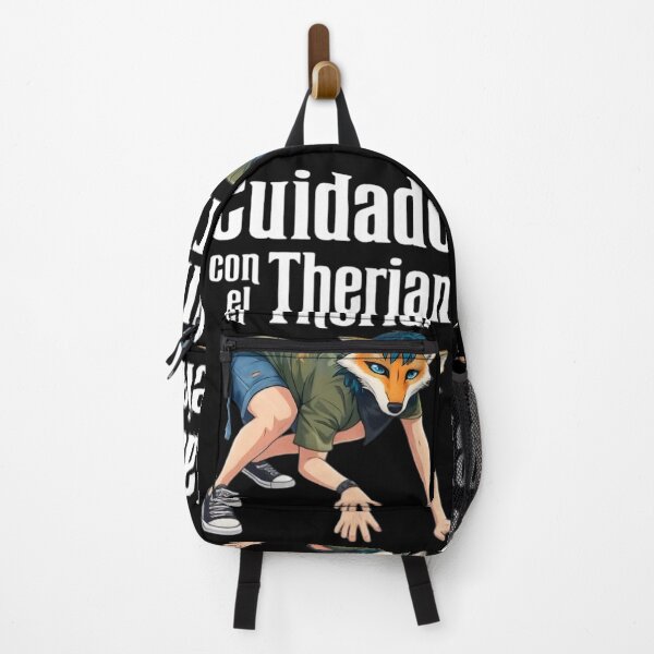 Item preview, Beware of The Therian designed and sold by NF Designs Studio DTF.
