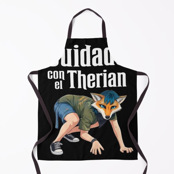 Item preview, Beware of The Therian designed and sold by NF Designs Studio DTF.