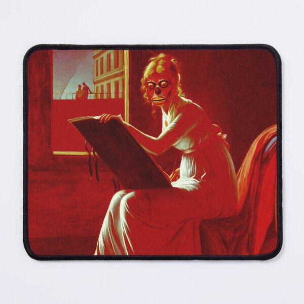 Item preview, Red Room designed and sold by JacJaq.