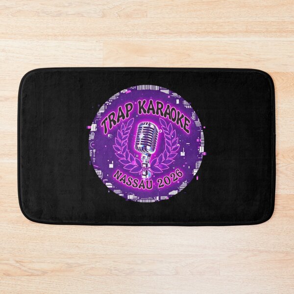 Item preview, Femmeland Trap Karaoke Crest - Nassau Streetwear designed and sold by FitEnvy.