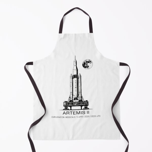 Item preview, Artemis II Exploration Mission 2 designed and sold by ajengsusan.