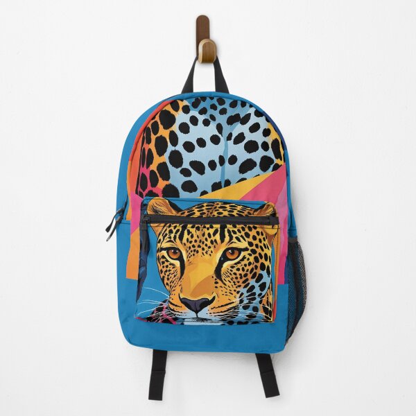 Item preview, African with leopard designed and sold by LioTou.