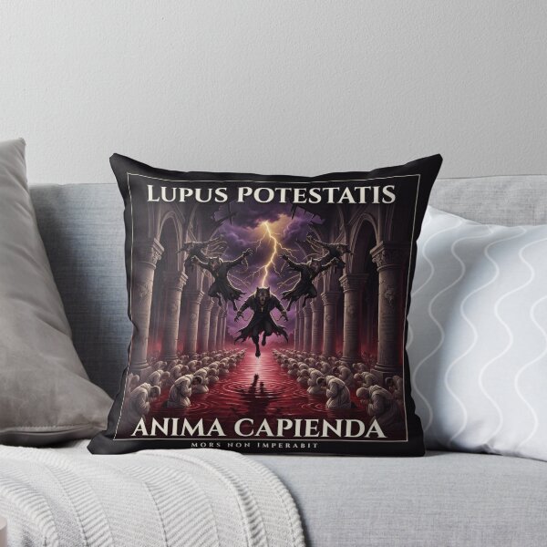 Item preview, Anima Capienda (Artwork) designed and sold by GeoWhimsy Studio.