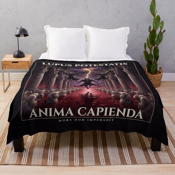 Item preview, Anima Capienda (Artwork) designed and sold by GeoWhimsy Studio.