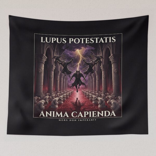 Item preview, Anima Capienda (Artwork) designed and sold by GeoWhimsy Studio.