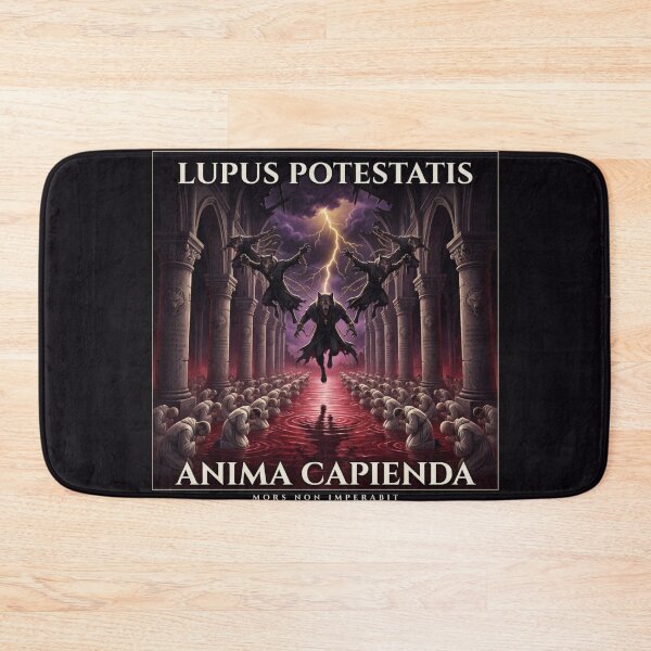 Item preview, Anima Capienda (Artwork) designed and sold by GeoWhimsy Studio.