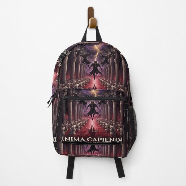 Item preview, Anima Capienda (Artwork) designed and sold by GeoWhimsy Studio.