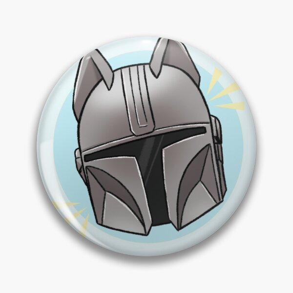 Item preview, Mandalorian Cat Ears designed and sold by doodlebie.