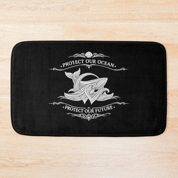 Item preview, Protect Our Ocean Protect Our Future designed and sold by LuveraxArt.