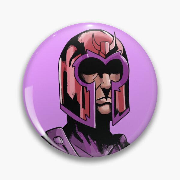 Item preview, Magneto - Erik Lehnsherr designed and sold by doodlebie.