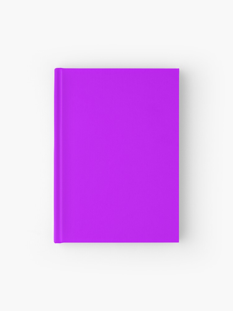 Solid Colour, Electric Purple