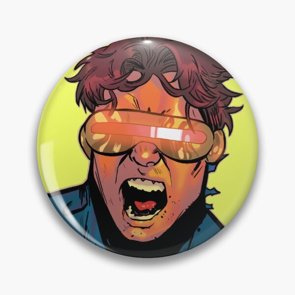 Item preview, Cyclops - Scott Summers designed and sold by doodlebie.