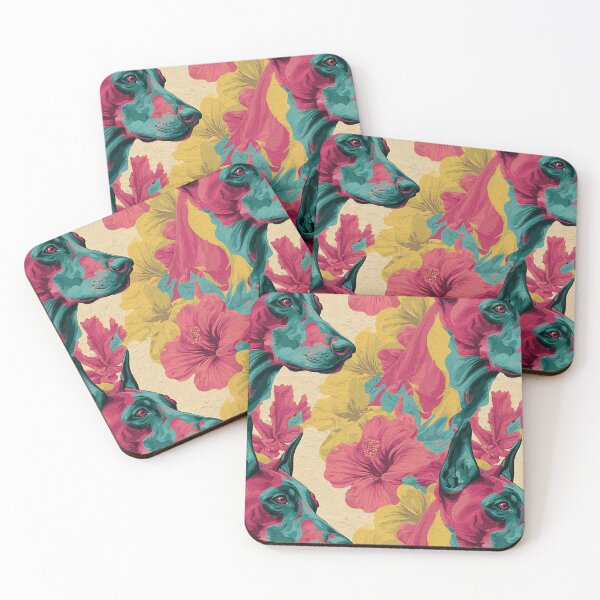 Item preview, Cute Forest Dog Camo Pattern  - Unique Gifts designed and sold by RoyalStarsPatts.