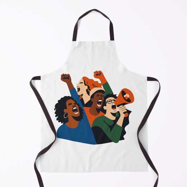 Item preview, Voices Rise In Bold Unity designed and sold by EdvvinStudios.