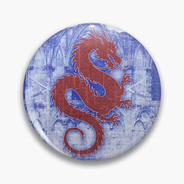 Item preview, Faded Dragon designed and sold by Ghoul Enterprises.
