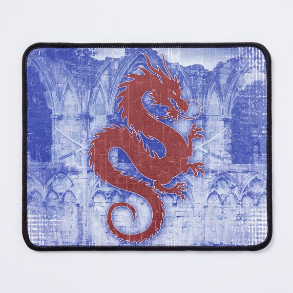 Item preview, Faded Dragon designed and sold by Ghoul Enterprises.