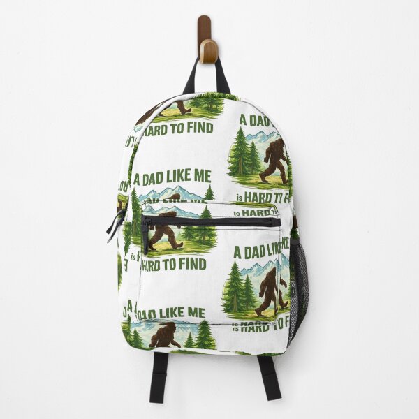 Item preview, A Dad Like Me Hard To Find Bigfoot Sasquatch Hiking Father's Day designed and sold by issan-exe.