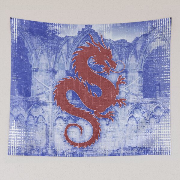 Item preview, Faded Dragon designed and sold by Ghoul Enterprises.