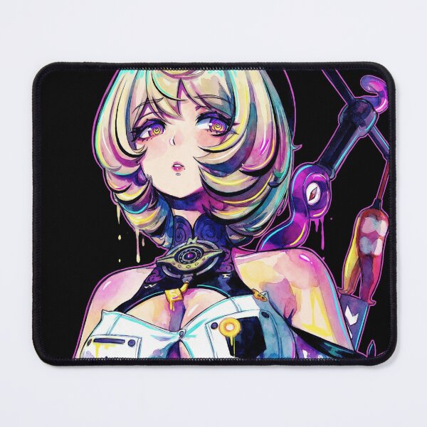 Item preview, Zenless Zone Zero Yidhari Murphy Vaporwave Aesthetic Design designed and sold by Senpaiwaves.
