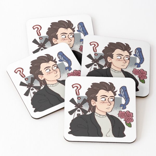 Item preview, Nik Kershaw - The Riddle designed and sold by nemanemone.
