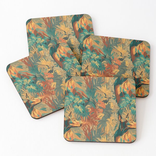 Item preview, Elegant Urban Dog Camo Pattern  - Christmas Gifts For Dad designed and sold by RoyalStarsPatts.