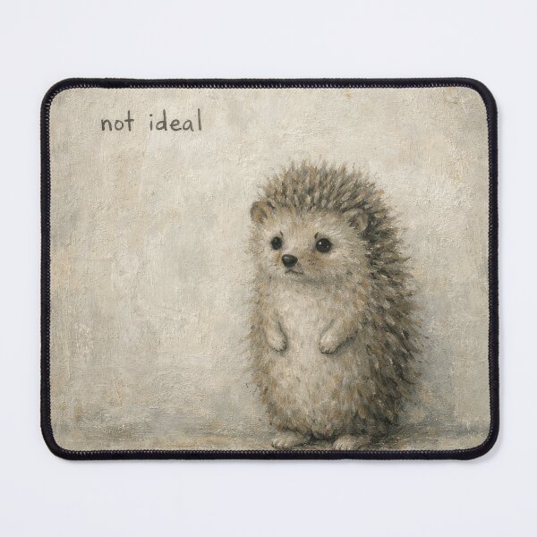 Item preview, Not Ideal designed and sold by cryolith7454.