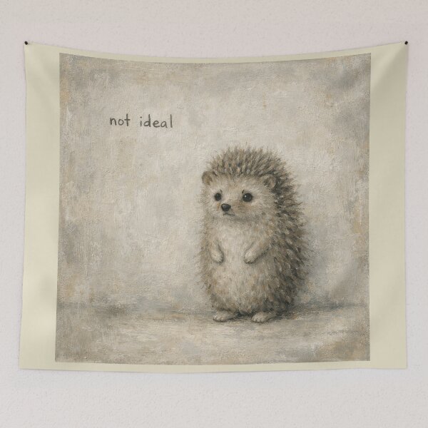 Item preview, Not Ideal designed and sold by cryolith7454.