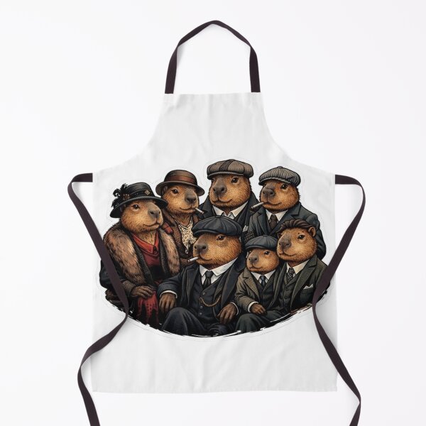 Item preview, Capybara Shelbys designed and sold by Nyx-Styx.
