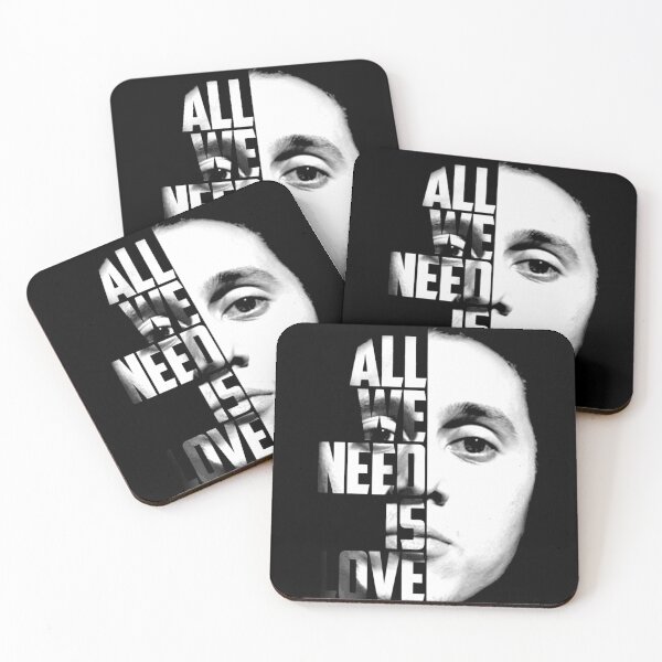 Item preview, All we Need is Love Canserbero designed and sold by NF Designs Studio DTF.