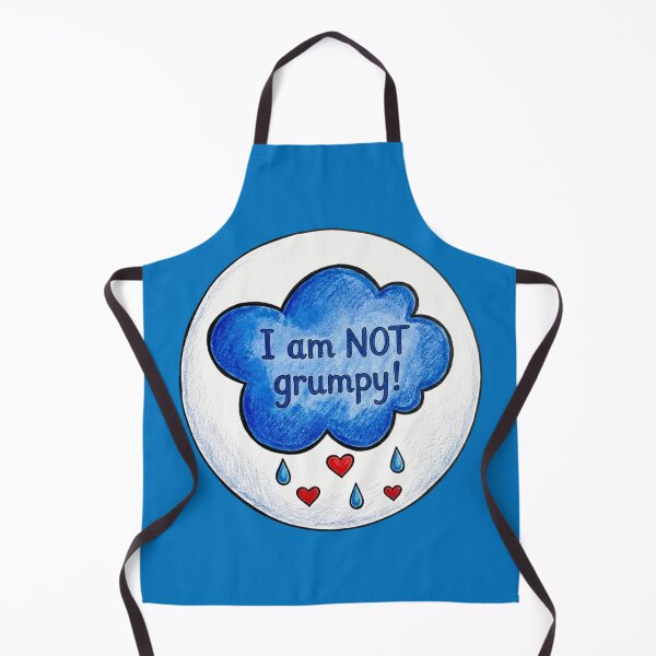 Item preview, I Am NOT Grumpy! designed and sold by DDLeach.