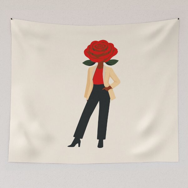 Item preview, Blooming Mind Walks With Style designed and sold by EdvvinStudios.