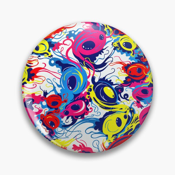 Item preview, Vibrant Pop Art painting designed and sold by michplante60.