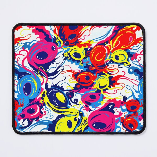 Item preview, Vibrant Pop Art painting designed and sold by michplante60.