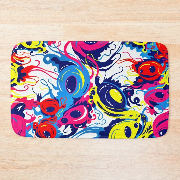 Item preview, Vibrant Pop Art painting designed and sold by michplante60.