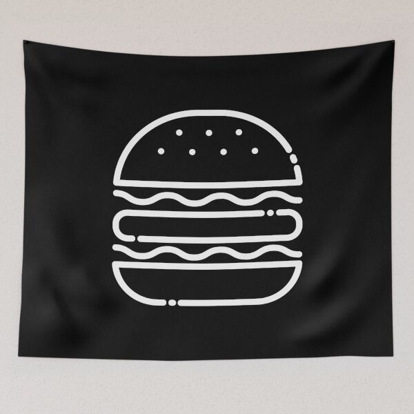 Item preview, Burger designed and sold by emphatic.