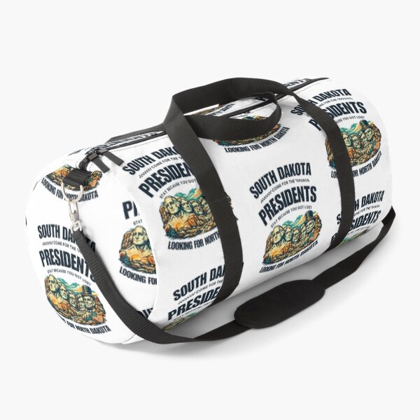 Item preview, South Dakota : come for the presidents stay because you got lost designed and sold by Peerless-Prime.