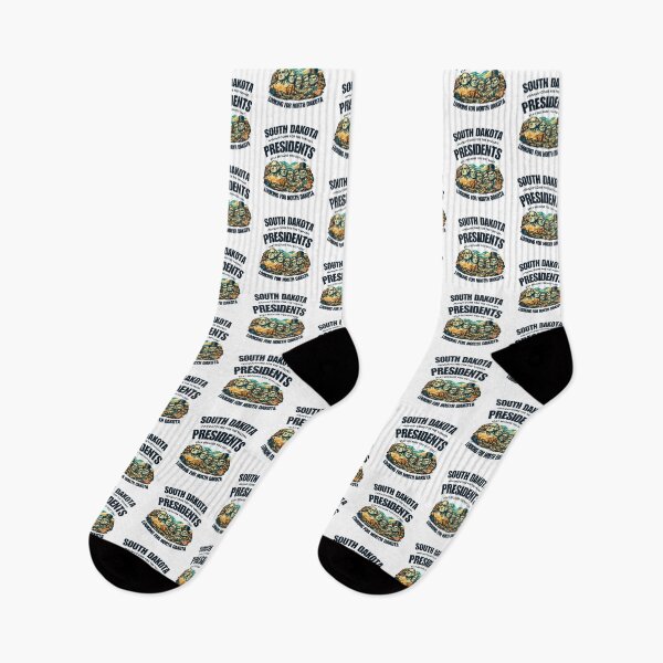 Item preview, South Dakota : come for the presidents stay because you got lost designed and sold by Peerless-Prime.