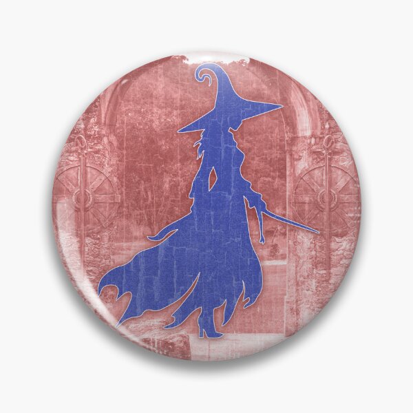 Item preview, Blue Witch designed and sold by Ghoul Enterprises.