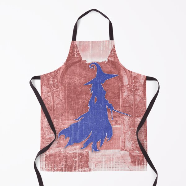 Artikelvorschau, Blaue Hexe entworfen und verkauft von Ghoul Enterprises.