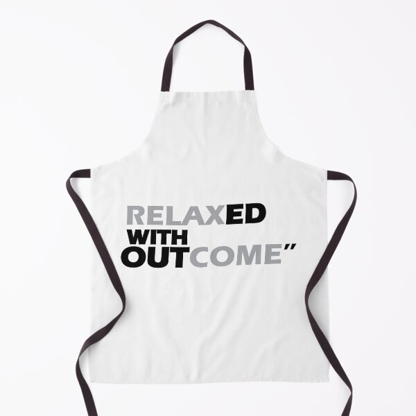 Item preview, Relaxed with outcome. designed and sold by Positive Mindzet!.