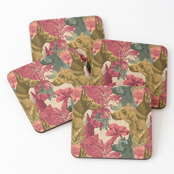 Item preview, Colorful Hunting Dog Camouflage Pattern  - Gifts For Dad designed and sold by RoyalStarsPatts.