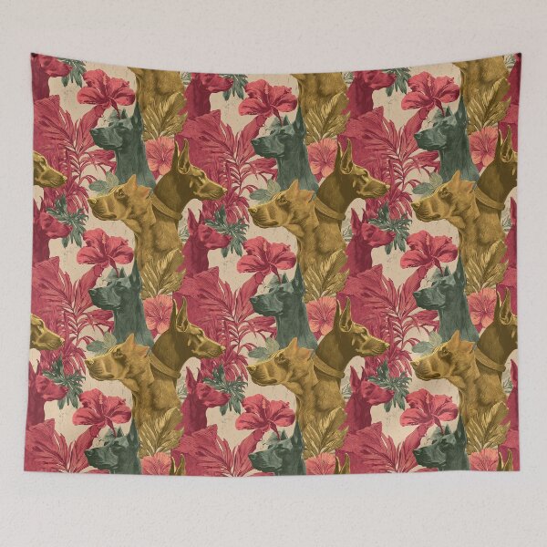 Item preview, Colorful Hunting Dog Camouflage Pattern  - Gifts For Dad designed and sold by RoyalStarsPatts.