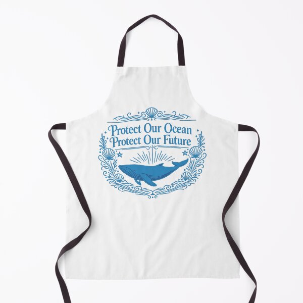 Item preview, Protect Our Ocean Protect Our Future designed and sold by LuveraxArt.