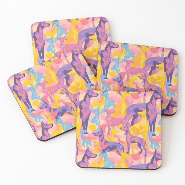Item preview, Cute Desert Dog Camouflage Style  - Christmas Gifts designed and sold by RoyalStarsPatts.
